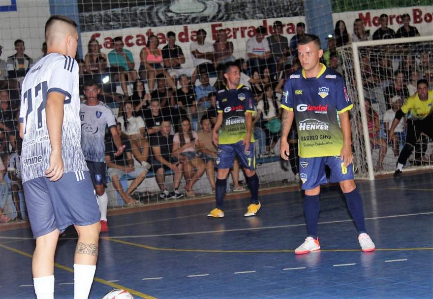 Garrão Rachado 0 x 0 Vila Real
