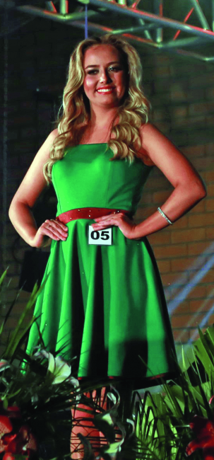 Glauci Jahnke- Princesa | Foto: Odete Jochims