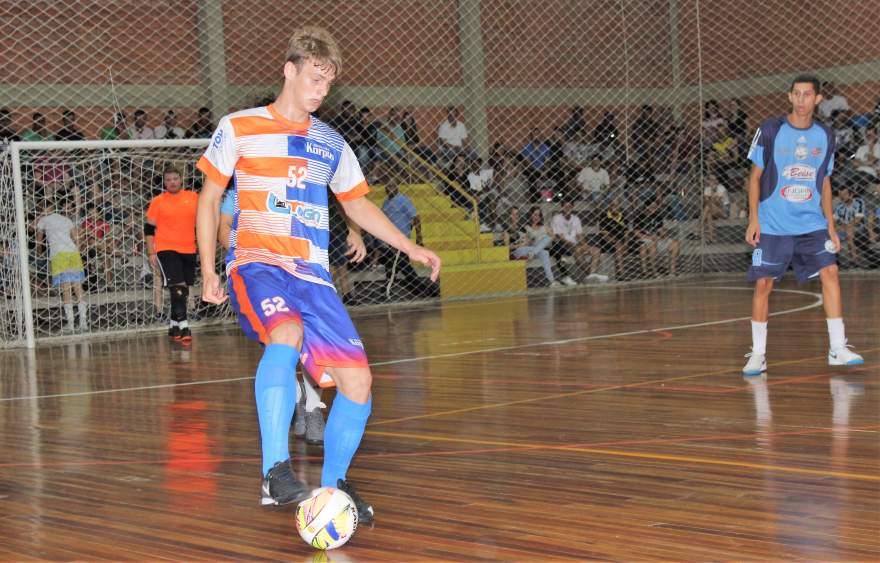 FCC/Beise 4 x 1 Korpus Futsal