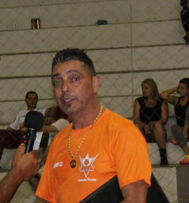 Jorginho Pimentel deixou comando técnico para assumir como gestor da Associação Maxxycandeias