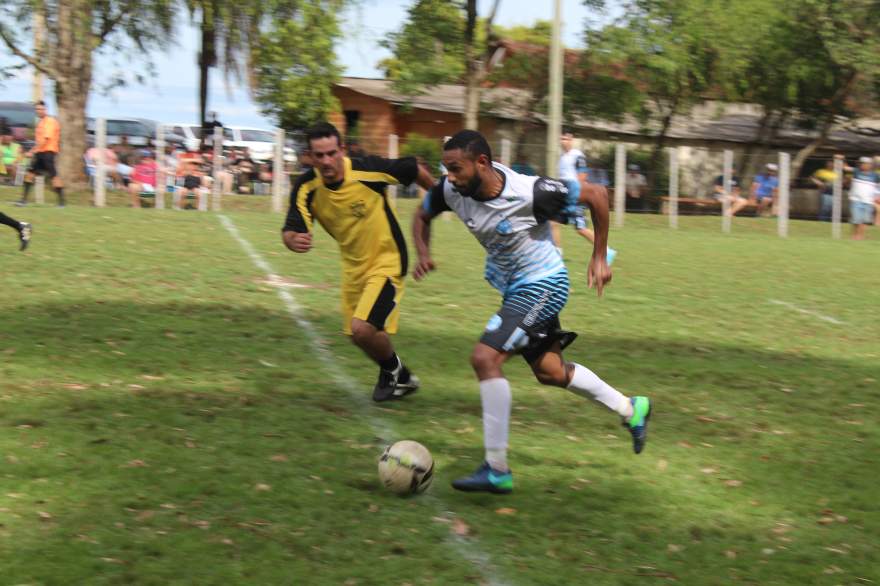 Equipes B: Ouro Preto 1 x 1 Ewaldo Prass (3 a 2 nos pênaltis EP)