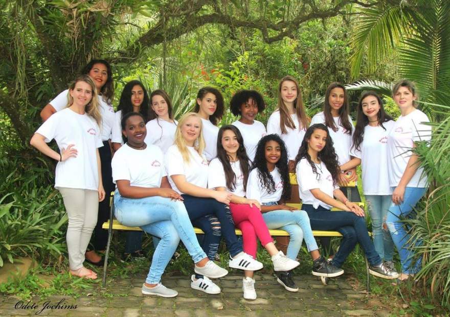 13 meninas irão debutar dentro do projeto Sonho de Menina (Fotos: Cristiano Silva e Odete Jochims) 