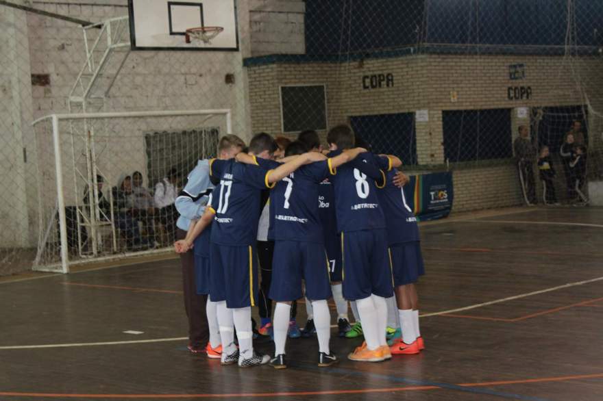 Equipe Infantil do Medianeira