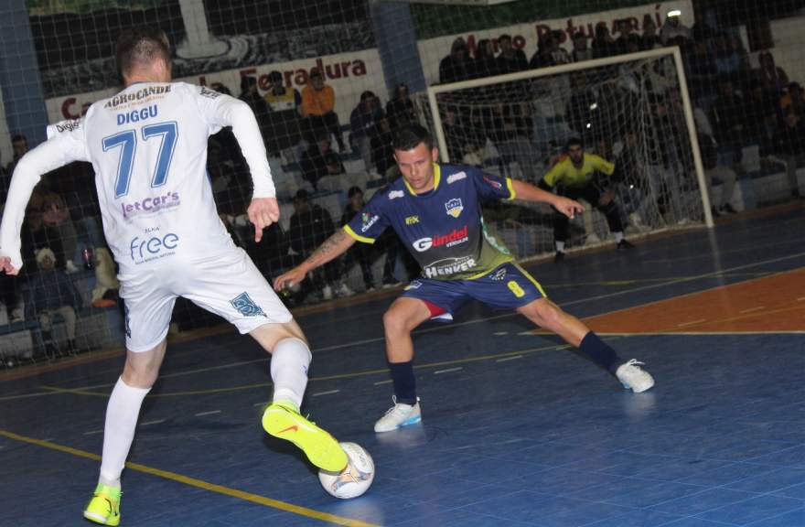 Vila Real 3 x 1 Marvados