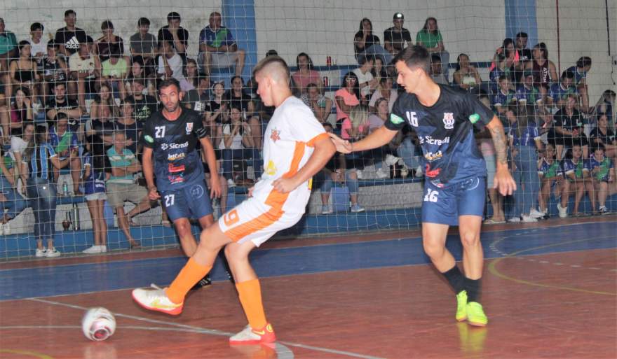 Maxxy/Medianeira 3 x 3 Unidos FC