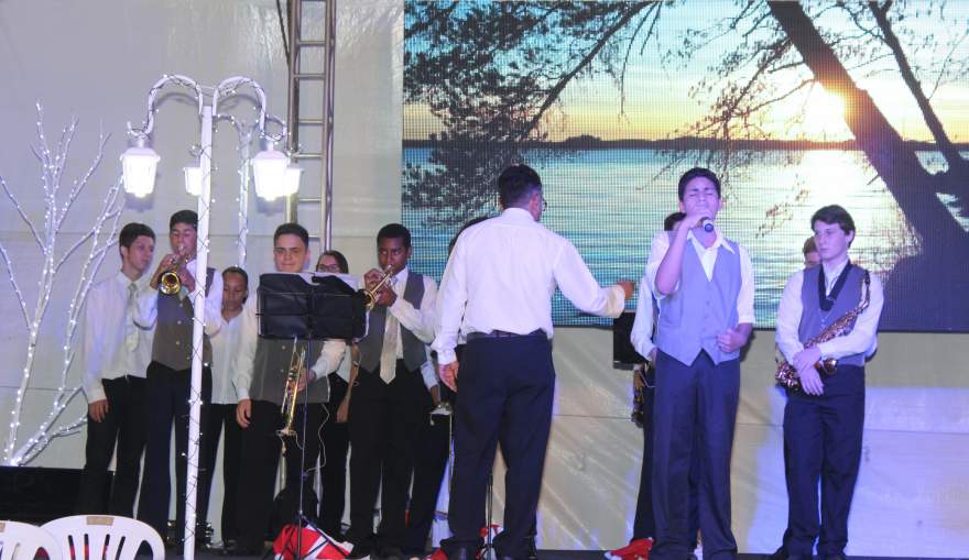 Orquestra de Canto e Dança do Colégio Medianeira