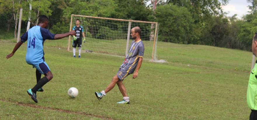 Unidos do Rincão 8 x 3 Aimoré (Equipes A)