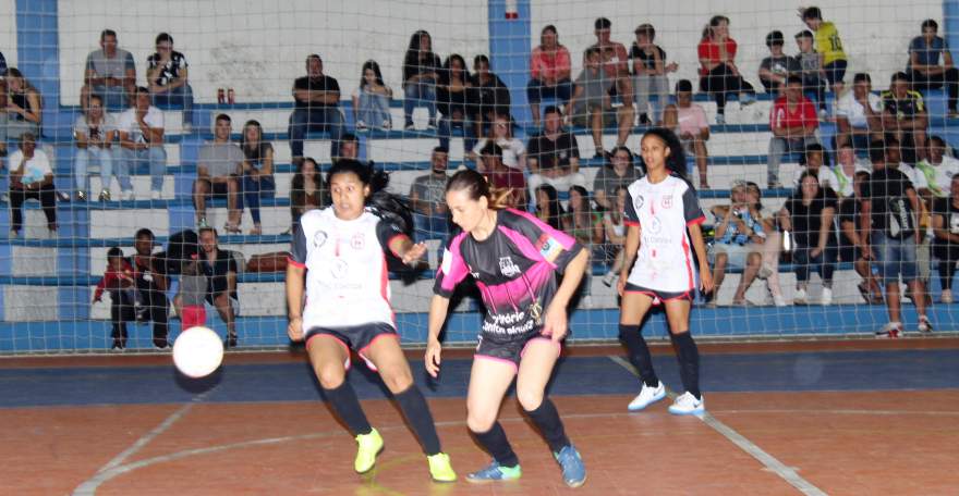 Flamengo 8 x 5 Pumas Futsal