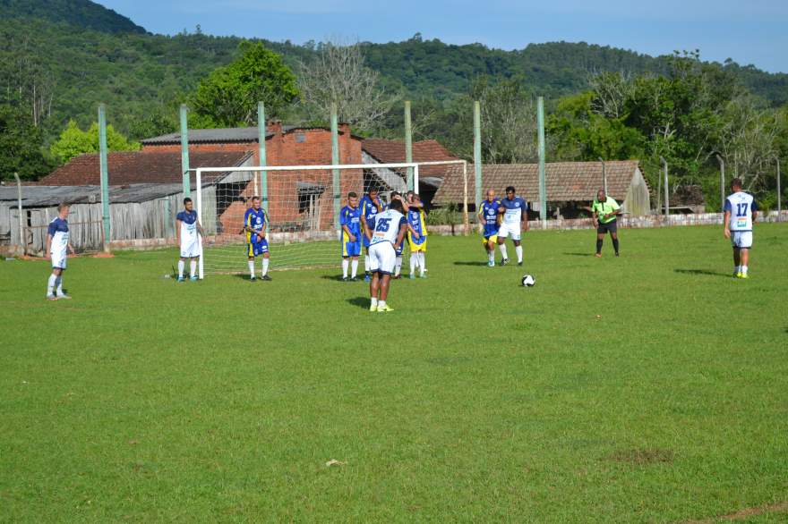 Ewaldo Prass 1x0 União - Prorrogação: Ewaldo Prass 2x1 União