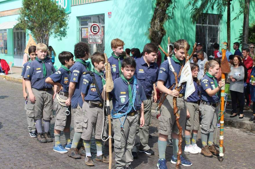 Grupo Escoteiro Botucaraí