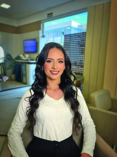 Luiza Orlandi - Associação Municipal de Juventudes Rurais de Segredo (AMJURS)