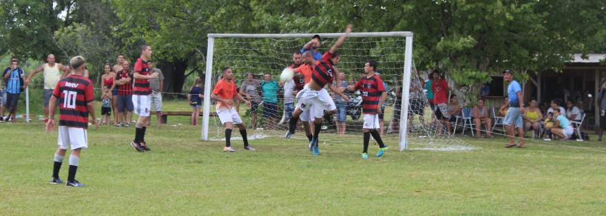 Estrela 2 x 2 Moraes (Equipes A)