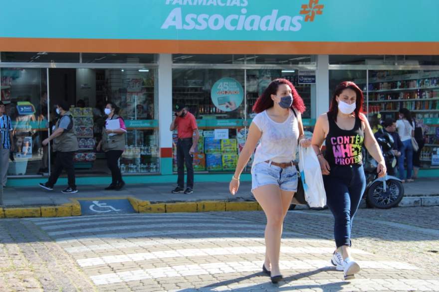 Estabelecimentos comerciais de Candelária estão autorizados a manter horário normal, com respeito às regras de prevenção