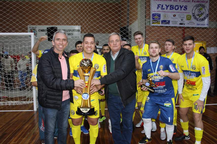Marvados, campeão da categoria livre