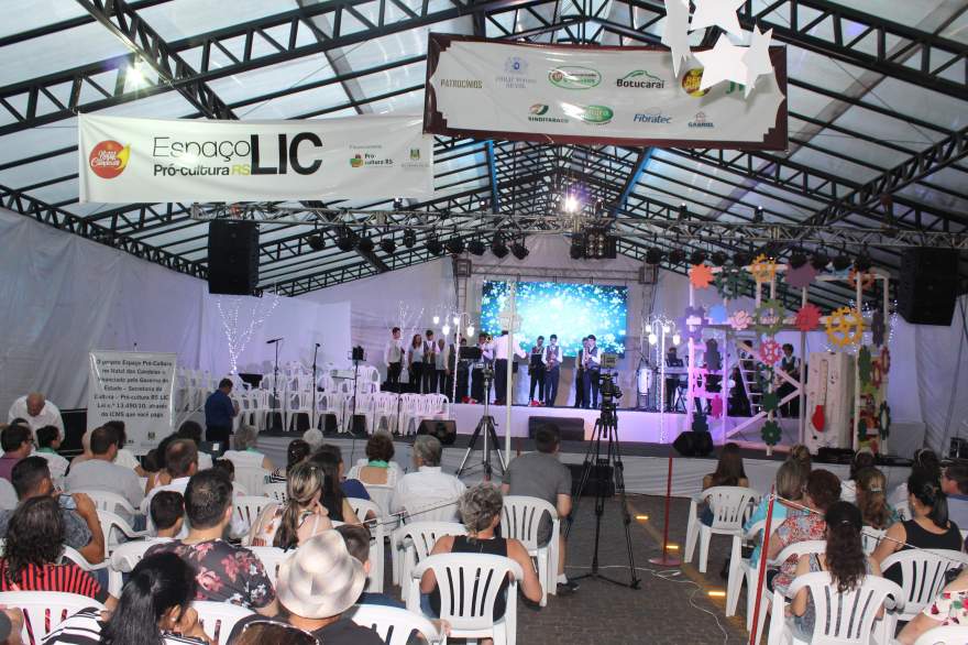 Orquestra de Canto e Dança do Colégio Medianeira