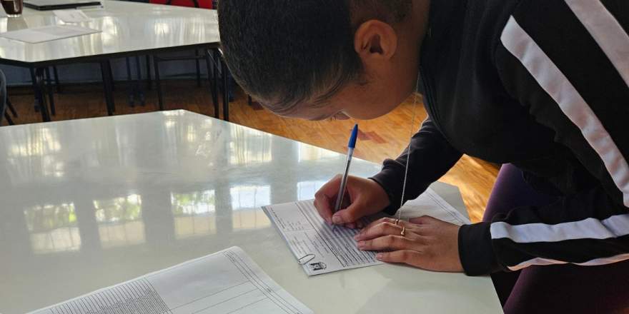 Alunos realizaram a votação ao longo da última sexta, 4