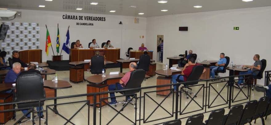 Comissões são responsáveis por analisar os projetos protocolados na Casa | Foto: Matheus Haetinger / AI Câmara