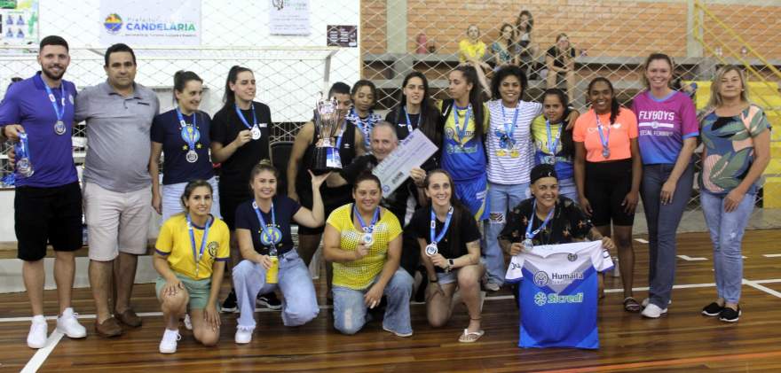 Marvados: vice-campeão feminino