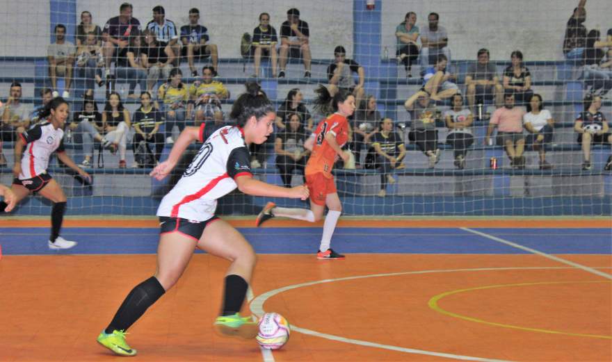 Flamengo 3 x 0 Maxxy Feminino