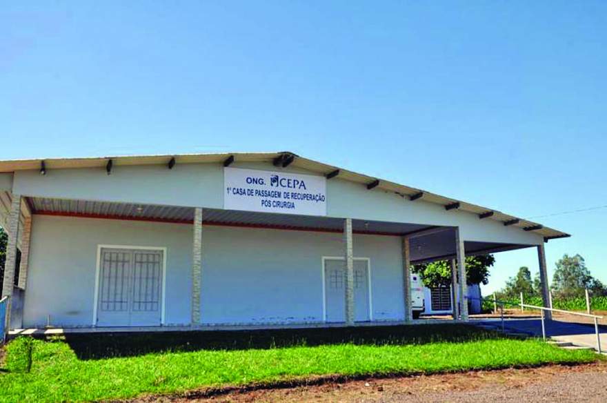 Situada em Vera Cruz, a casa de passagem contará com atendimentos 24 horas e oferecerá sete leitos permanentes  Foto: Jornal Arauto / Taliana Hickma