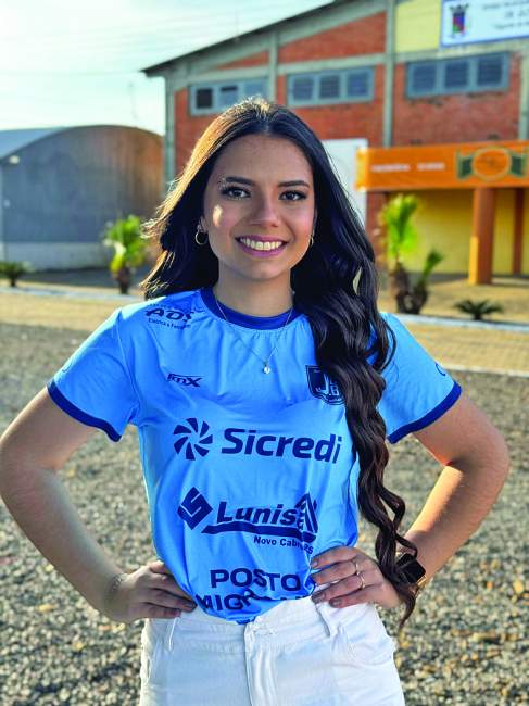 Cauany Karolainy Quoos Padilha - Juventude Botucaraí