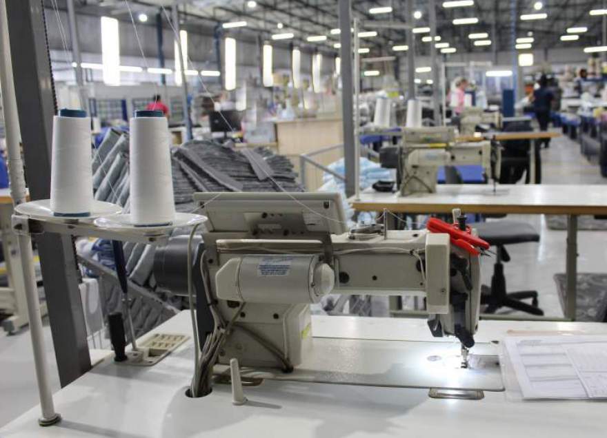Percentual de empregos no setor em Candelária vem crescendo ao longo dos anos 