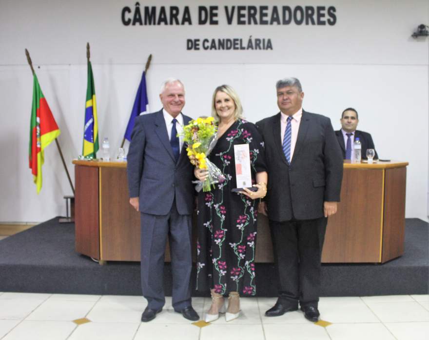 Foto: Arthur L. Mallmann / Folha de Candelária