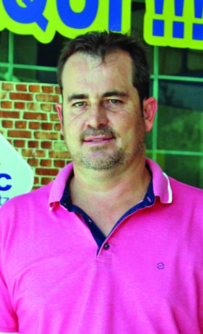 Rodrigo Kottwitz, Redmac