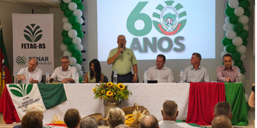 Foto: Arthur Lersch Mallmann | Folha de Candelária