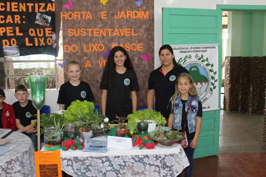 2ª Mostra polo Candelária das Escolas Estaduais - Fotos: Tiago Garcia - Folha