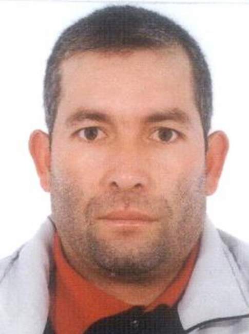 Ivo de Oliveira, 38 anos