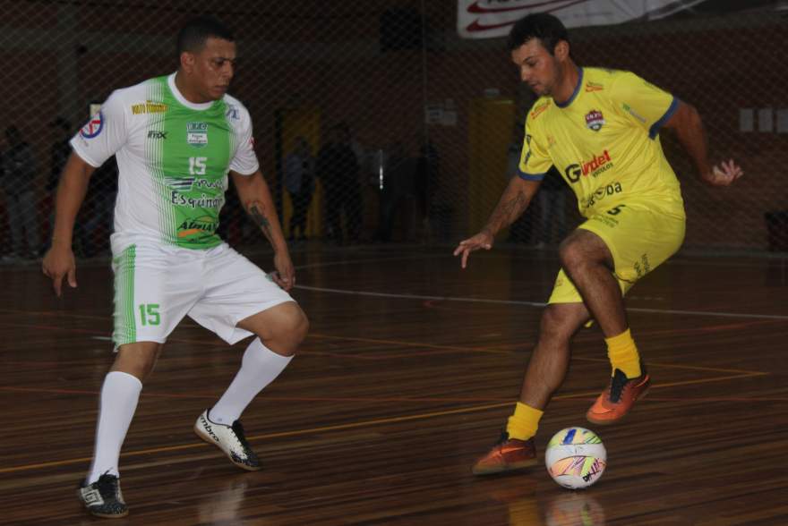 Semal/Bataioli 2 x 0 Vila Real