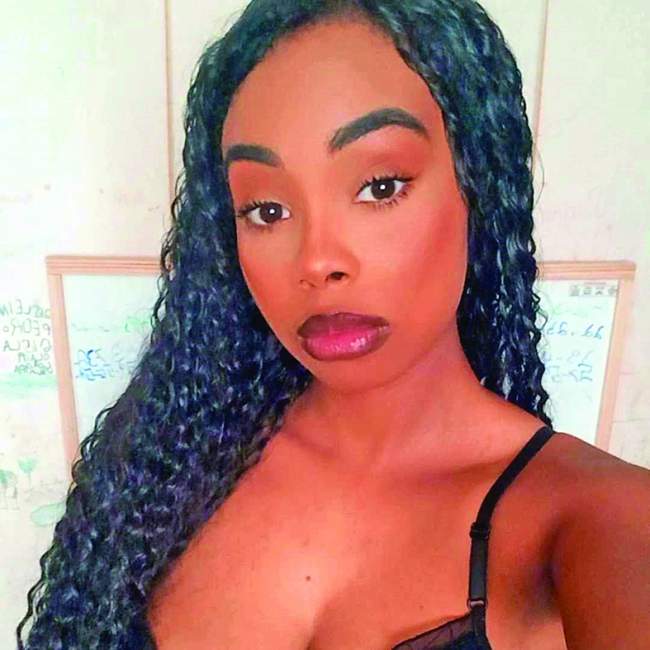 Gisleine Menezes - Ipiranga 