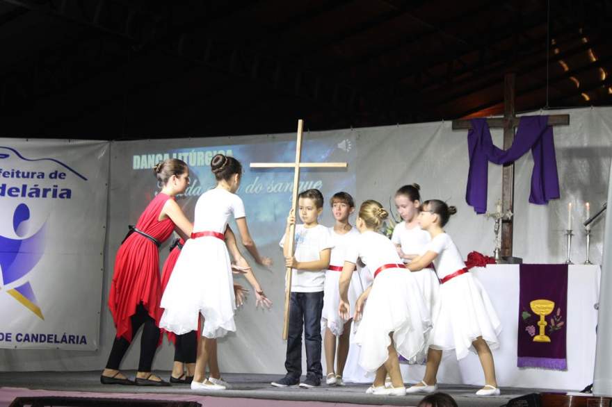 Dança litúrgica