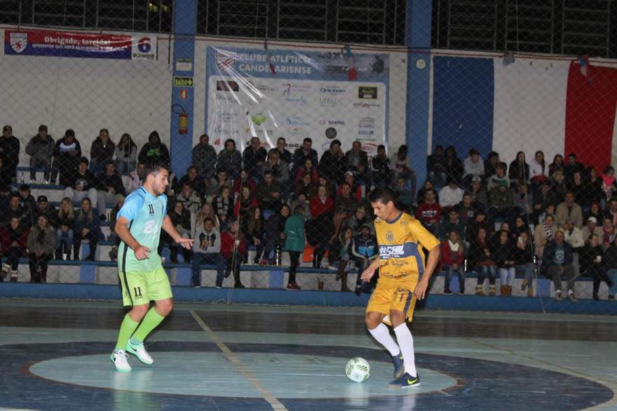 Marvados 5 x 1 Inova Futsal (livre)
