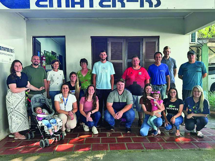 Nova diretoria busca inovação para o próximo ano