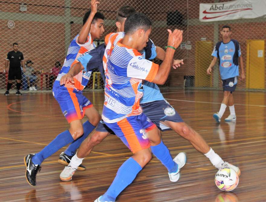 FCC/Beise Automóveis 1 x 0 Korpus Futsal