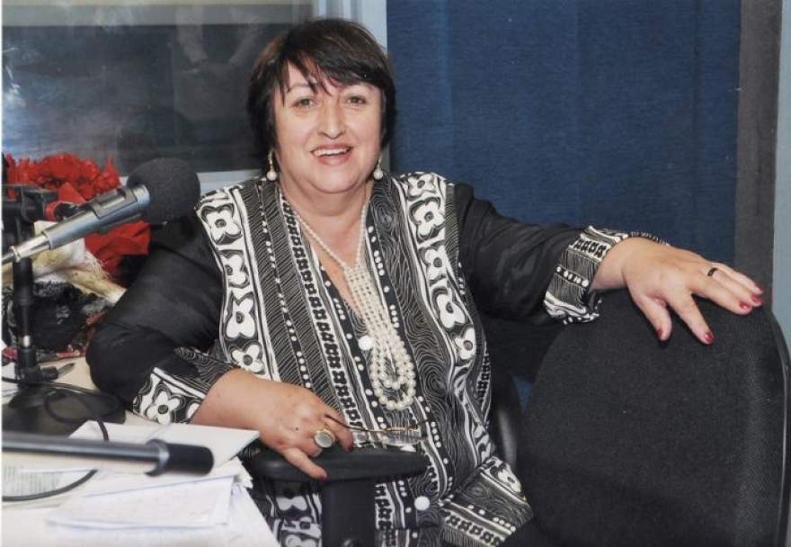 Suzana Couto da Silva: a homenageada