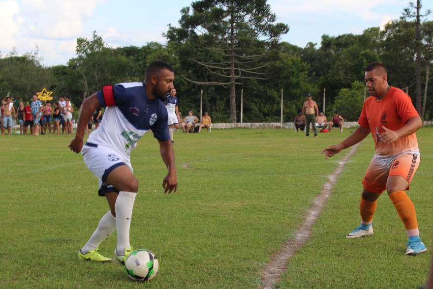 Ewaldo Prass 2 x 0 Estrela (Equipes A)