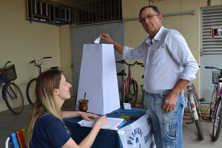 Carlos Antônio Haetinger: muito imposto e pouco retorno