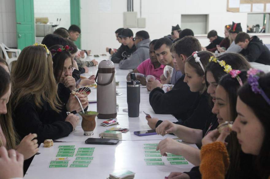 Foto: Arthur L. Mallmann | Folha de Candelária