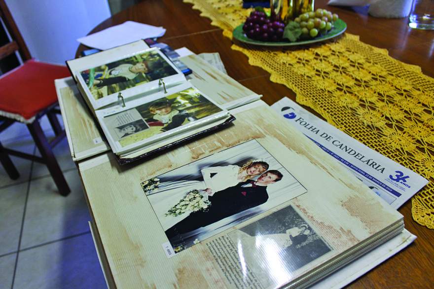 Foto: Arthur L. Mallmann / Folha de Candelária