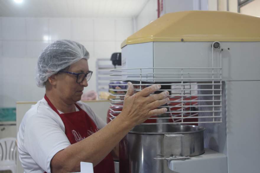 Foto: Arthur L. Mallmann | Folha de Candelária