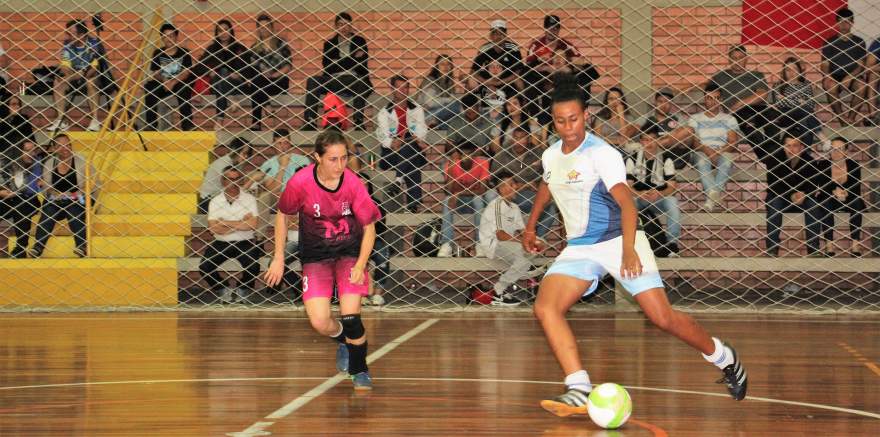Colégio Medianeira 9 x 2 Pumas Futsal