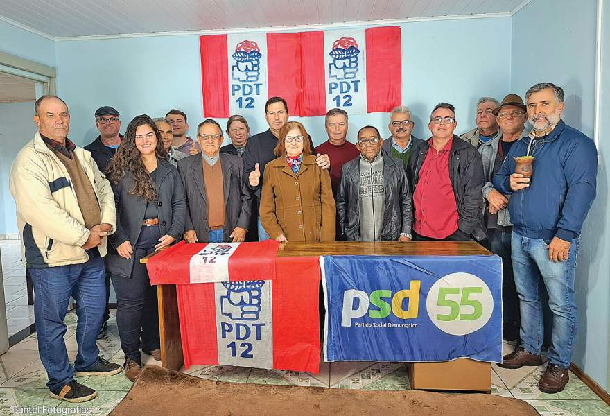 PDT definiu João Henrique como pré-candidato e firmou um pré-acordo com o PSD para as eleições 
