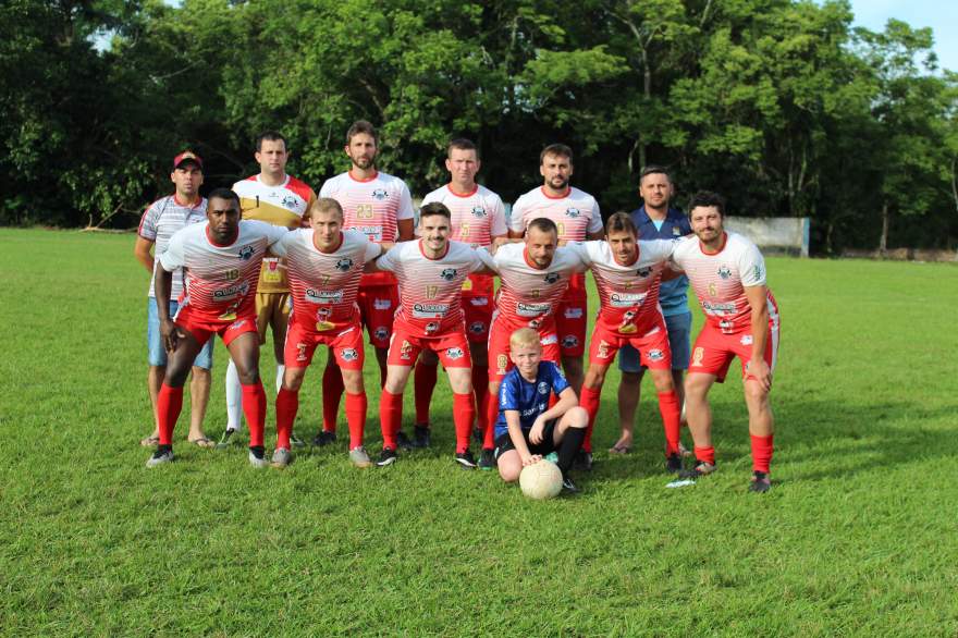 Equipe A do Botucaraí