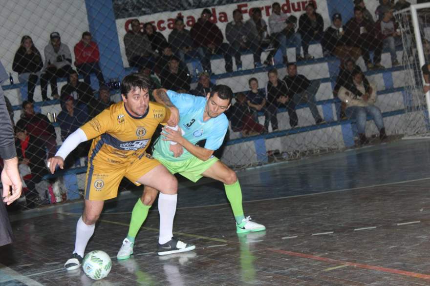 Marvados 5 x 1 Inova Futsal (livre)
