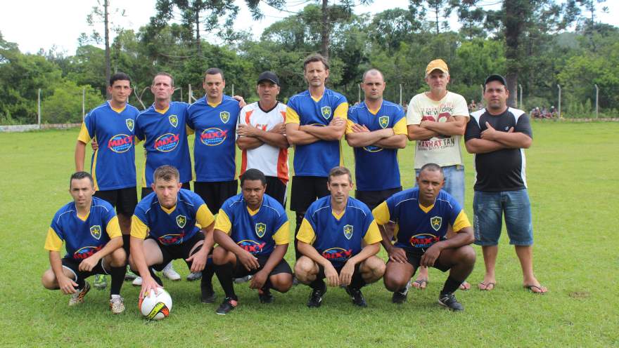 Estrela: vice-campeão categoria veteranos