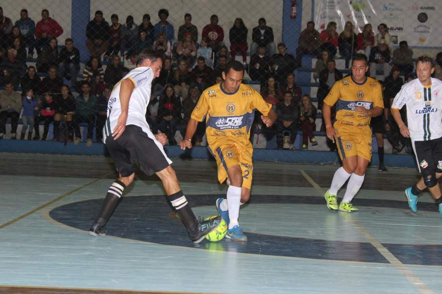 Marvados 2 x 2 Real/Posto Potrich