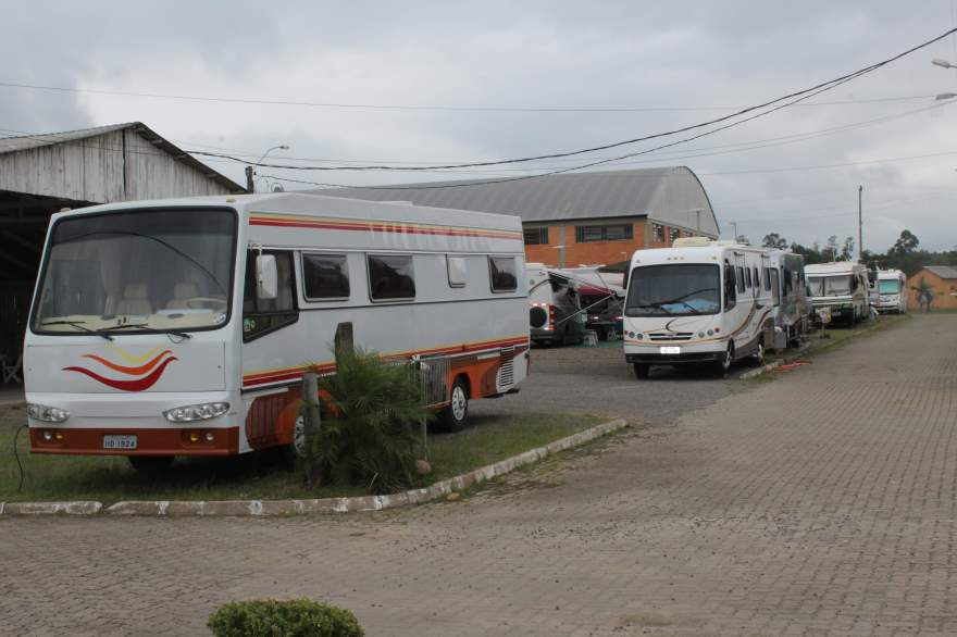 3º Encontro de Motorhome